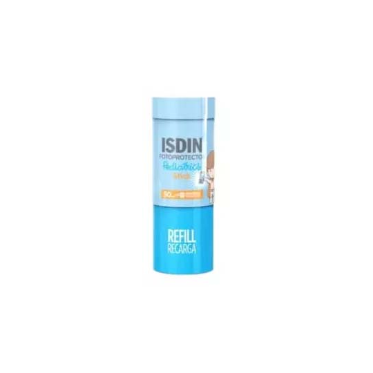 Isdin Fotoprotector Pediatrics Invisible Stick Protection Solaire SPF50 Recharge 20 g