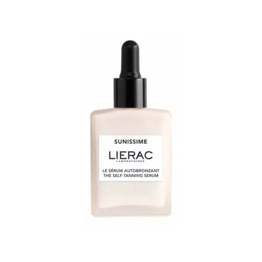Lierac Sunissime Le Sérum Autobronzant Visage 30 ml