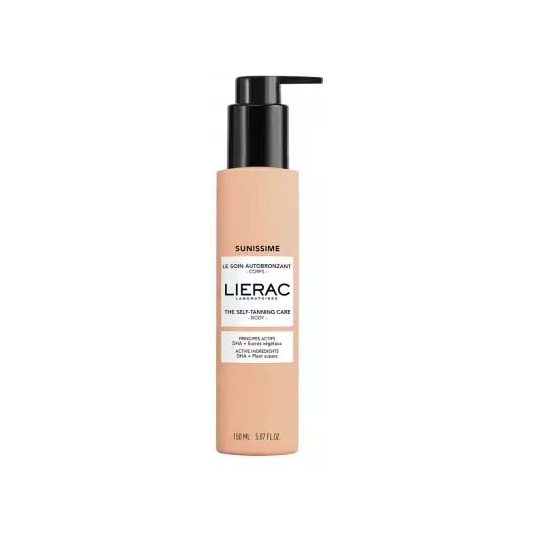 Lierac Sunissime Le Soin Autobronzant 150 ml