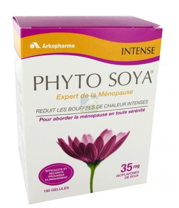 Phyto Soya 35 mg x 180