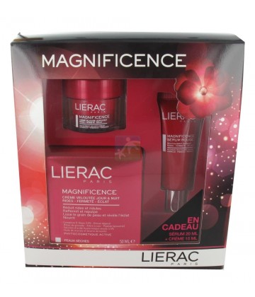 Lierac Coffret Noël Magnificence Crème veloutée 50 ml
