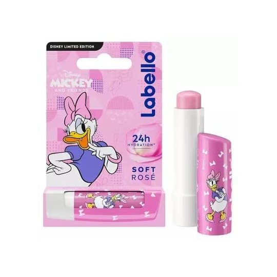 Labello Baume à Lèvres Disney Teinté 4,8 g Daisy
