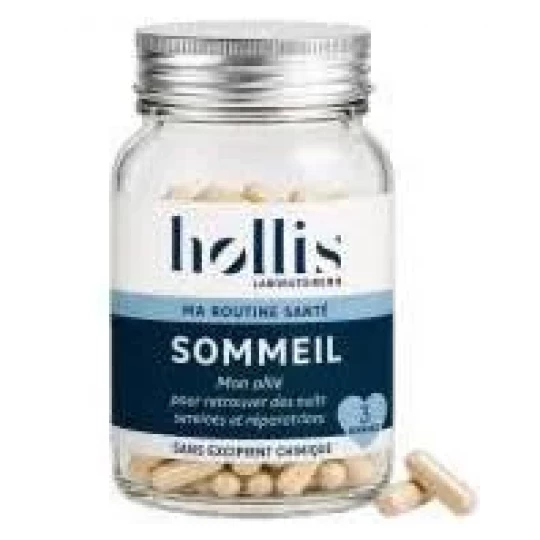 Hollis Sommeil x 40