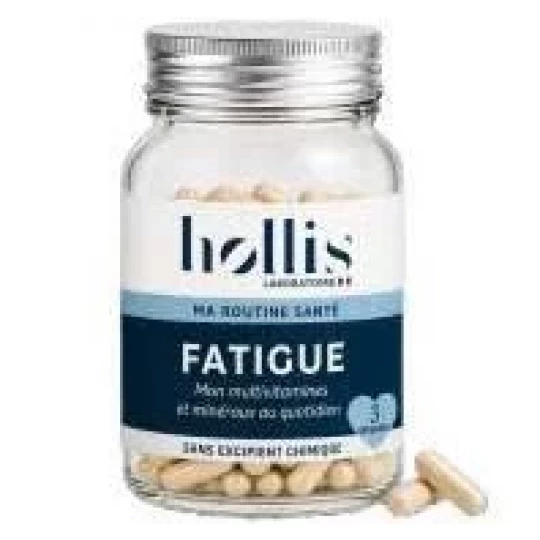 Hollis Fatigue Gélules x 40