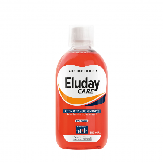 Eluday Care Bain de Bouche Quotidien 500 ml - image 2