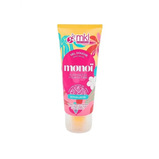MKL Green Nature Monoï Gel Douche
