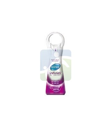 Manix Gel lubrifiant Infiniti 100 ml (doublon)