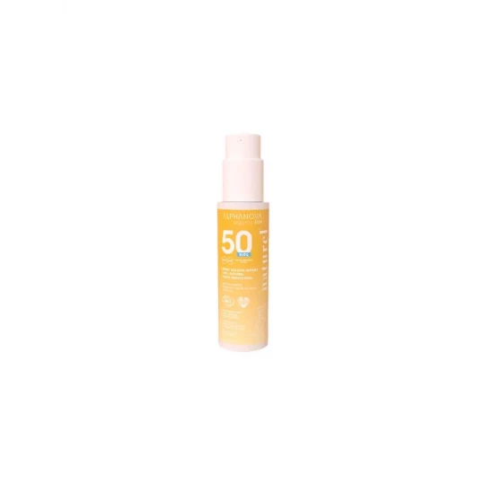 Alphanova Sun Kids Spray Solaire Enfant SPF50 Bio 125 g
