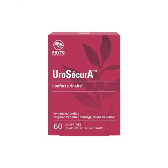 Phytoresearch UroSécurA Comprimés x 60