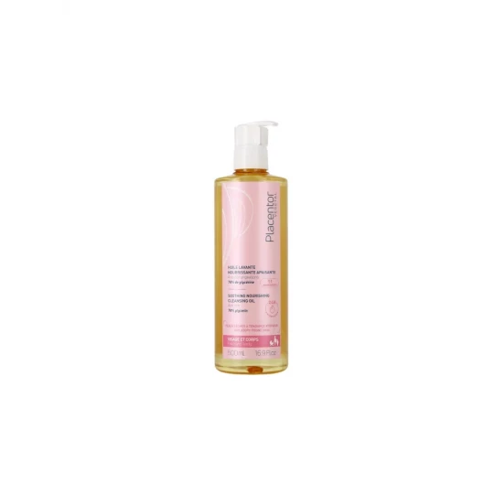 Placentor Végétal Huile Lavante Nourrissante Apaisante 500 ml