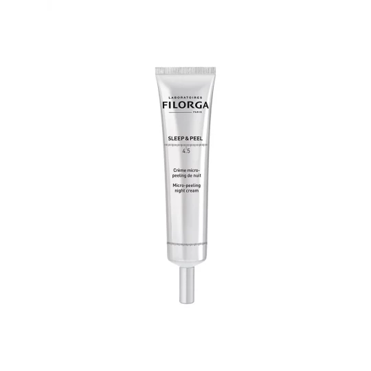 Filorga SLEEP & PEEL Crème Micro-Peeling de Nuit 40 ml