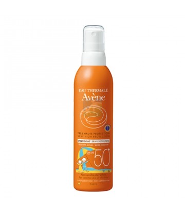 Avène Spray 50+ Enfant 200 ml