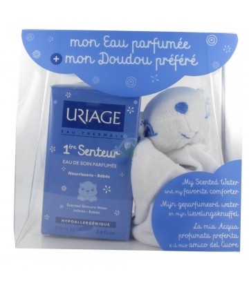 Uriage Coffret 1ère Senteur 100 ml + Doudou