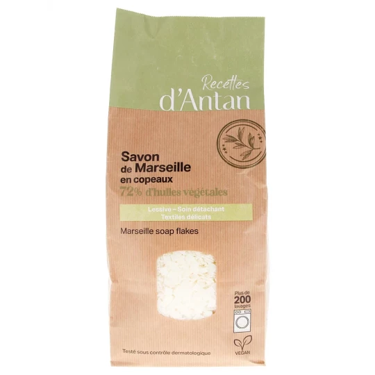 Recettes d'Antan Savon de Marseille en Copeaux 750 g