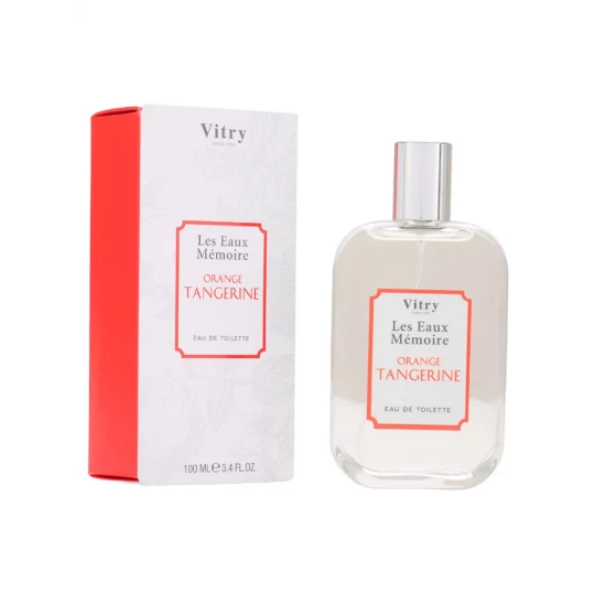 Vitry Les Eaux Mémoire Orange Tangerine 100 ml
