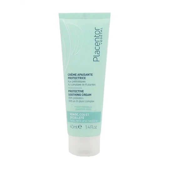 Placentor Végétal Crème Apaisante Protectrice 40 ml