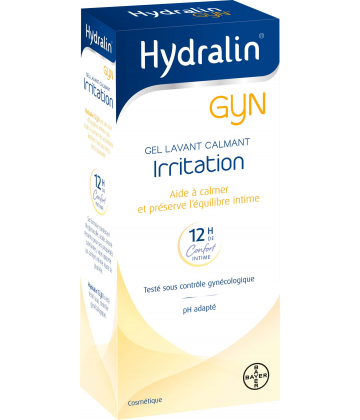 Hydralin Gyn Irritations 400 ml