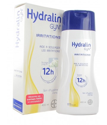 Hydralin Gyn Irritations 400 ml