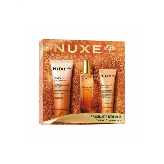 Nuxe Coffret Fragrance Iconique