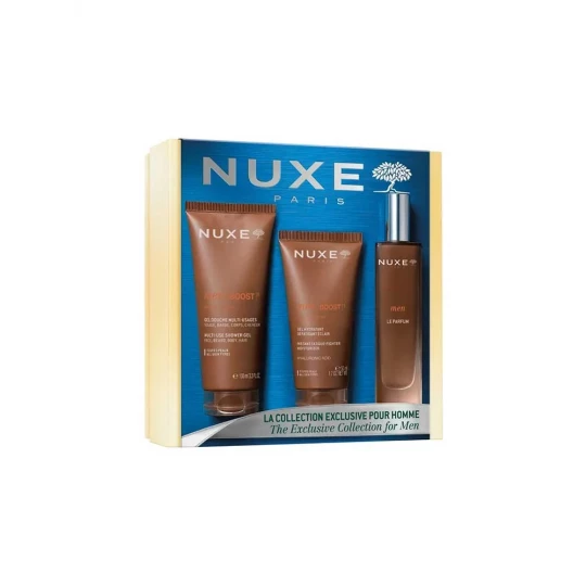 Nuxe Coffret La Collection Exclusive Homme