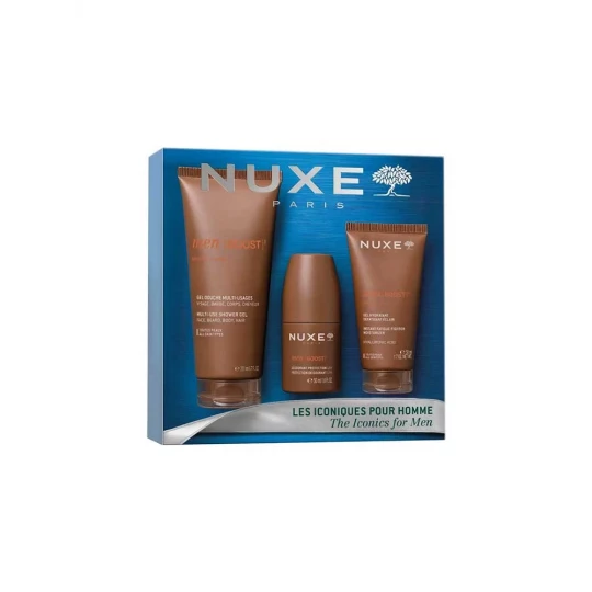 Nuxe Men Coffret Les Iconiques Pour Homme