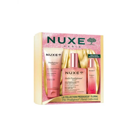 Nuxe Coffret La Collection Prodigieux Floral