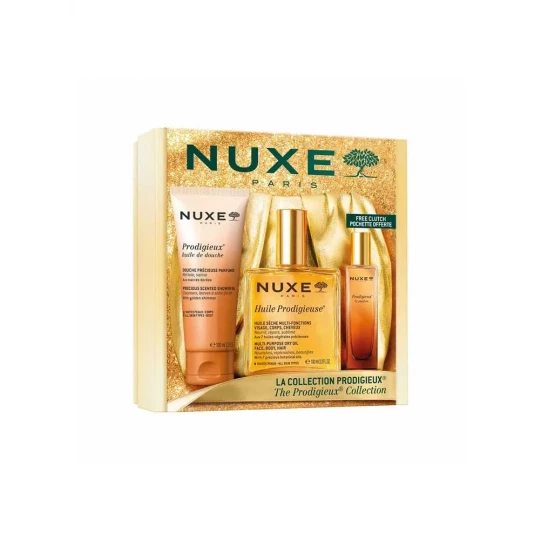 Nuxe Coffret La Collection Prodigieux