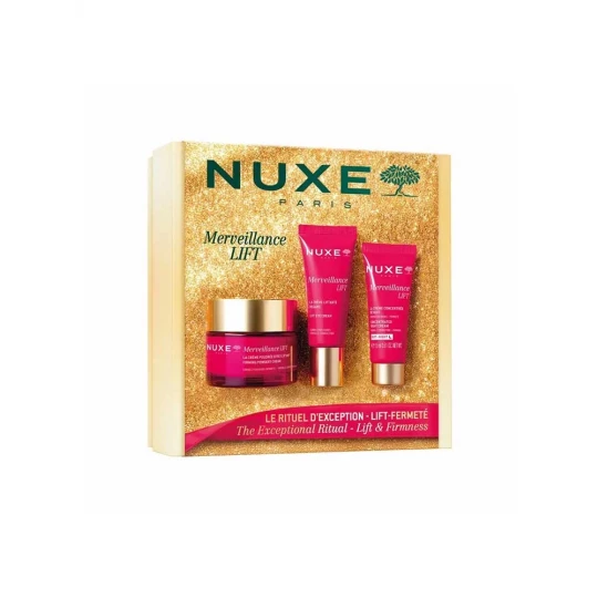Nuxe Merveillance Coffret Le Rituel d'Exception Lift-Fermeté