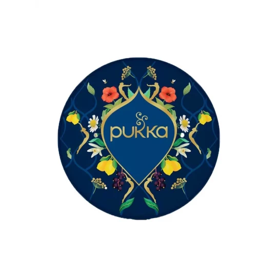Pukka Coffret Prestige Thé et Infusions Bio Sachets x 90