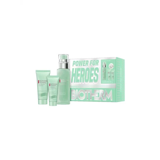Biotherm Coffret Hydratation Aquapower Homme