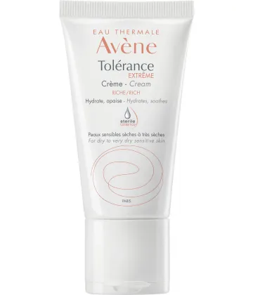 Avène Tolérance Extrême Crème Texture Riche 50 ml