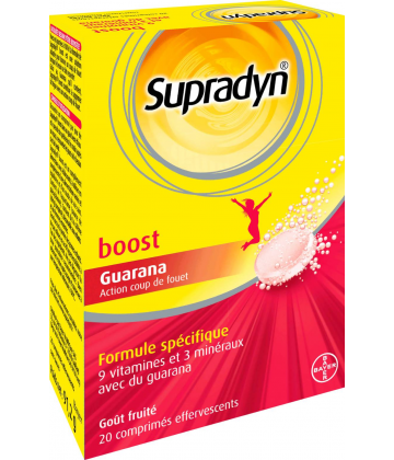 Supradyn Boost x 20