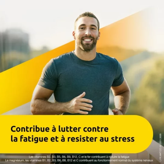 Supradyn Magnesia Vitamines, Minéraux et Magnésium Comprimés Effervescents x 30 - image 3