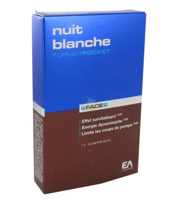 EA Pharma Nuit Blanche Format Pocket x 15