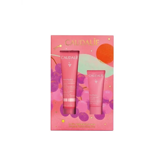Caudalie VinoHydra Coffret Le Duo Hydratation Intense