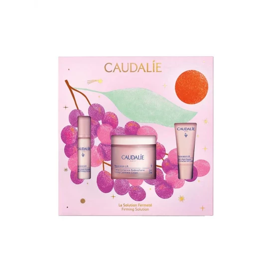 Caudalie Resveratrol [Lift] Coffret La Solution Fermeté