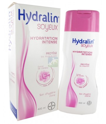 Hydralin Sécheresse Hydratation Intense 400 ml