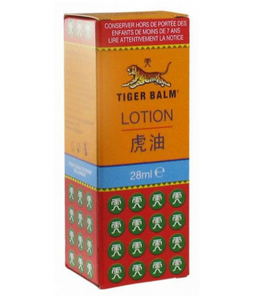 Baume du Tigre Lotion Massage 28 ml