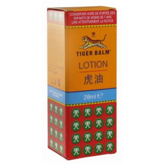 Baume du Tigre Lotion Massage 28 ml