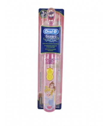 Oral-B Brosse à Dents Electrique Enfant Stages Power