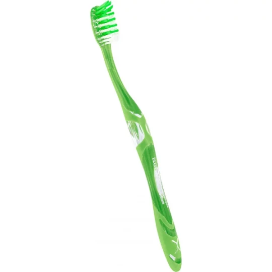 Elgydium Brosse à Dents Anti-Plaque Medium