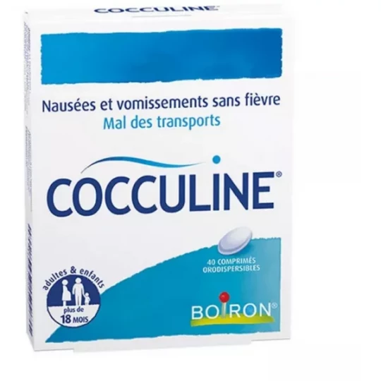 Cocculine x 40