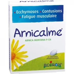Boiron Arnicalme x 40