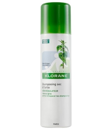 Klorane Shampooing Sec Ortie Spray 150 ml