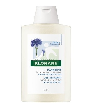 Klorane Shampooing à la Centaurée 200 ml