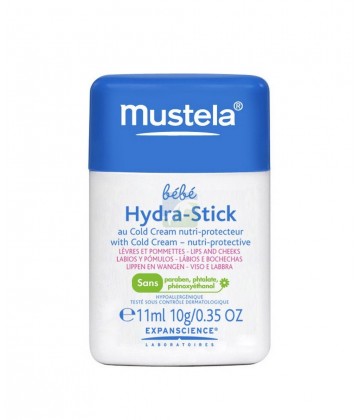 Mustela Hydra Stick au Cold Cream Nutri-protecteur