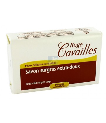 Rogé Cavaillès Savon Surgras Extra Doux 150 g