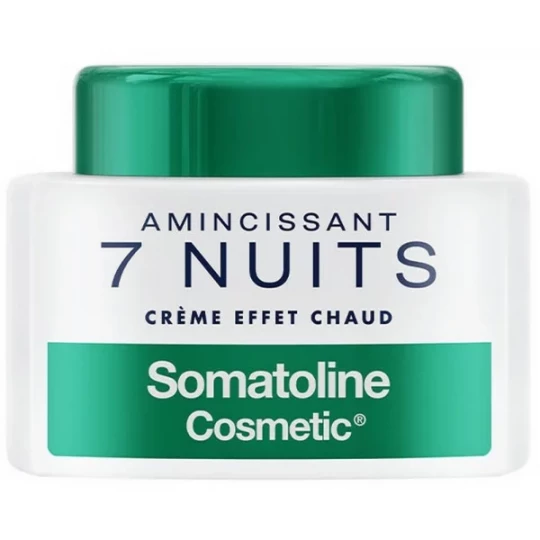 Somatoline Cosmetic Traitement Amincissant Intensif 7 Nuits 400 ml