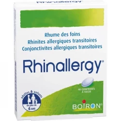 Rhinallergy x 40
