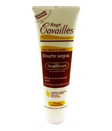 Rogé Cavaillès Douche Surgras Nourrissant 250 ml
